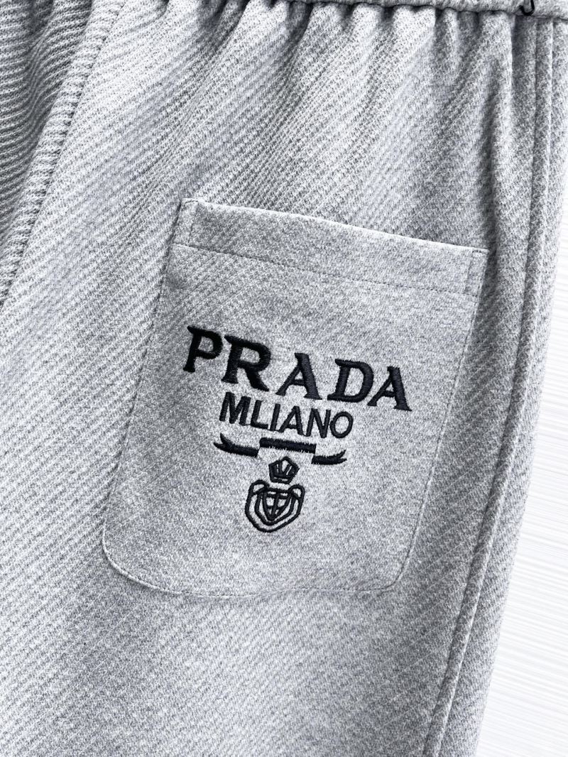 Prada Long Pants